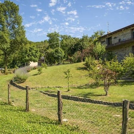 Hotel Podere Conti Filattiera Exteriér fotografie