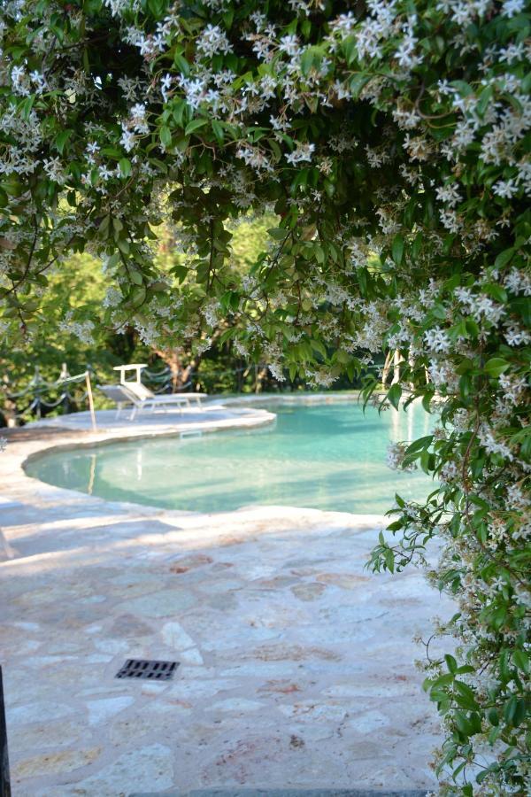 Hotel Podere Conti Filattiera Exteriér fotografie