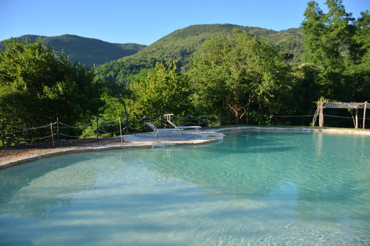 Hotel Podere Conti Filattiera Exteriér fotografie