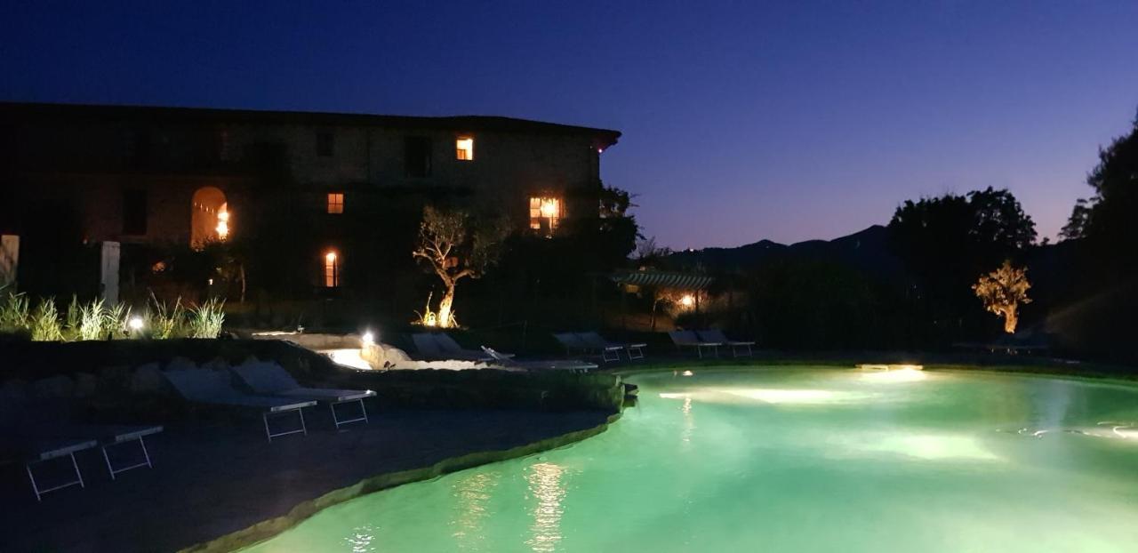 Hotel Podere Conti Filattiera Exteriér fotografie