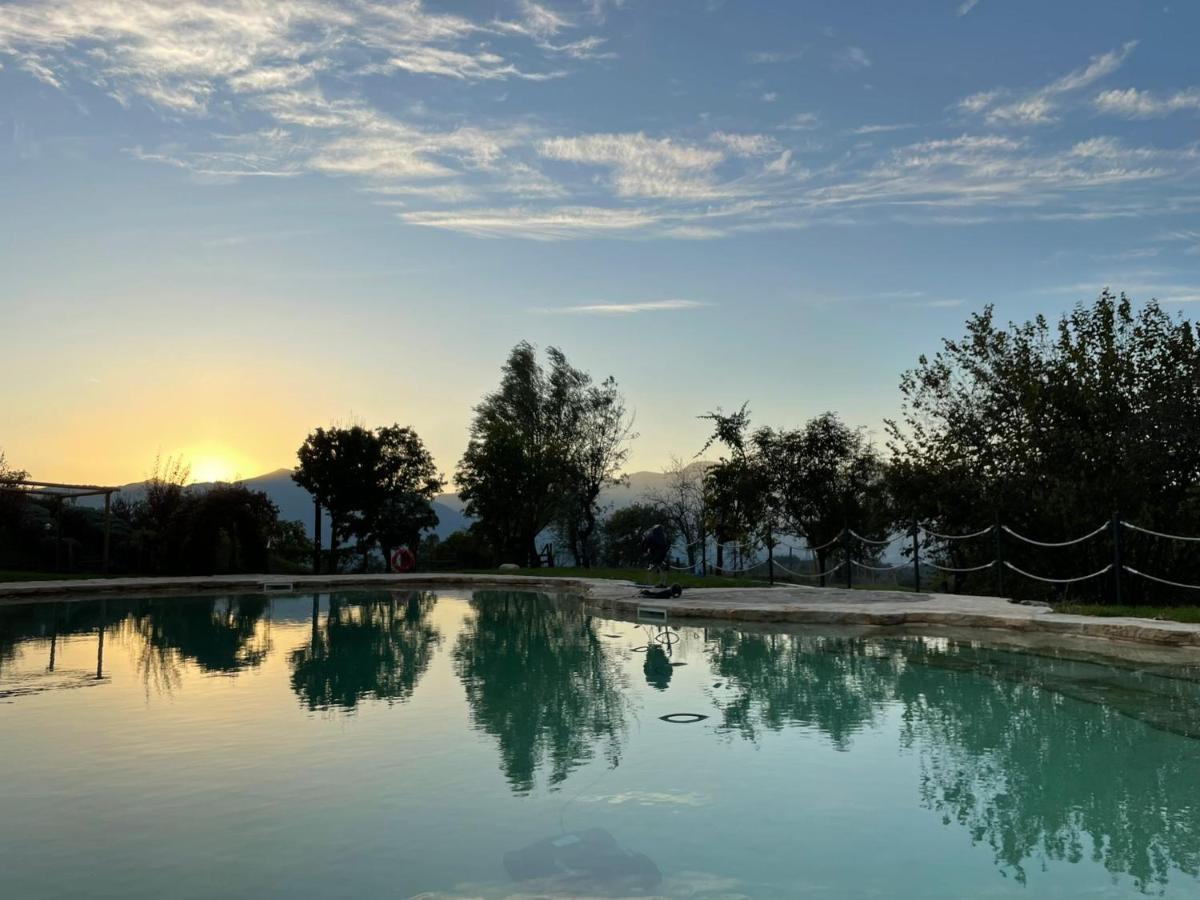 Hotel Podere Conti Filattiera Exteriér fotografie