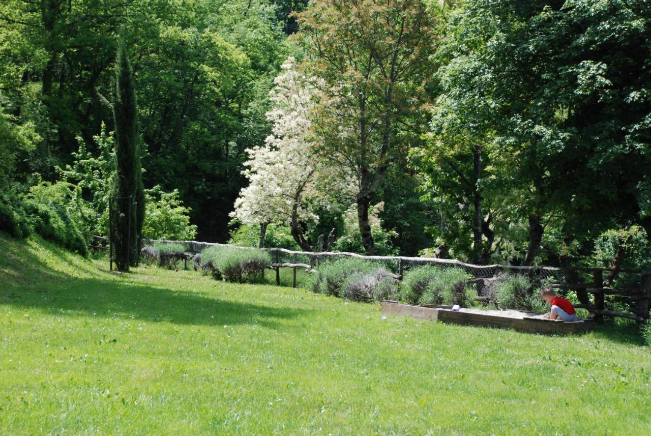 Hotel Podere Conti Filattiera Exteriér fotografie