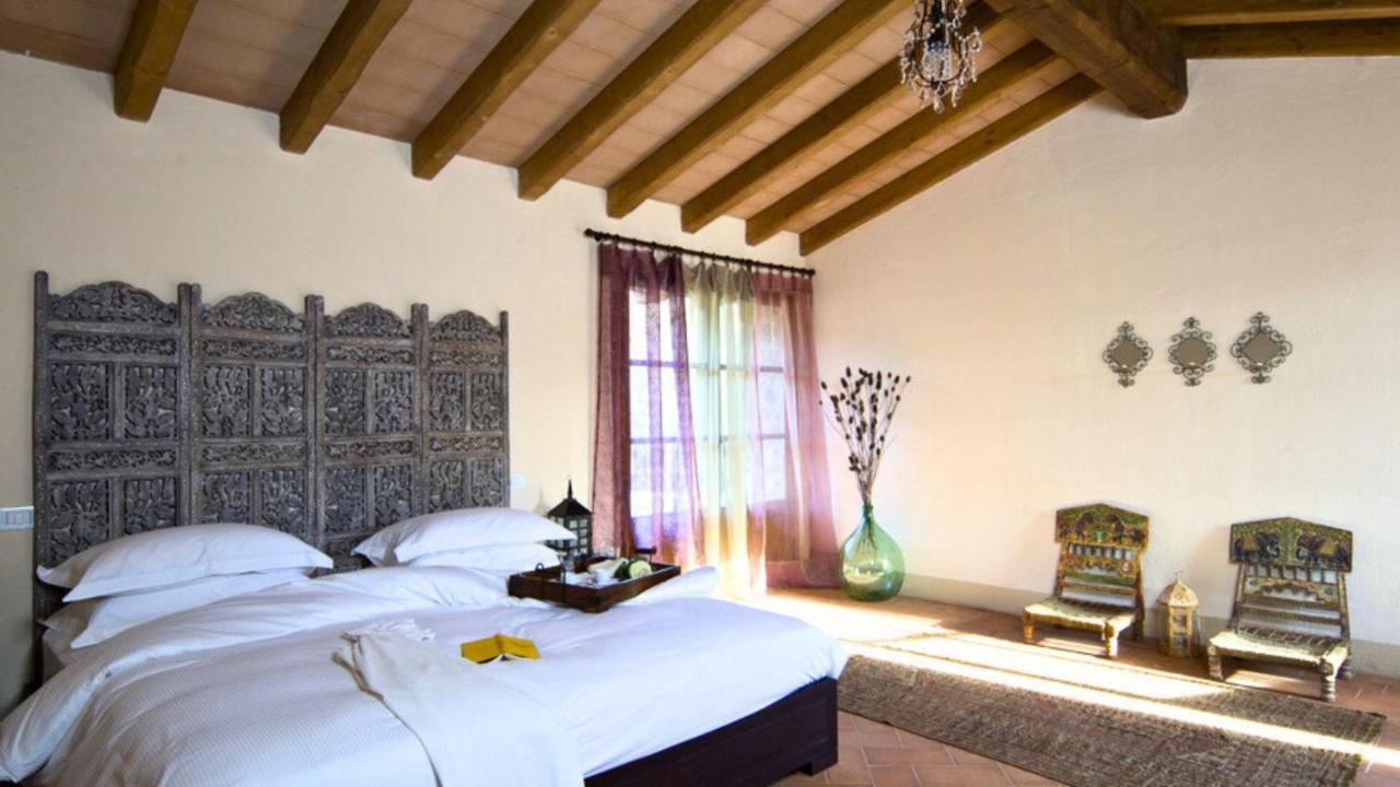 Hotel Podere Conti Filattiera Exteriér fotografie