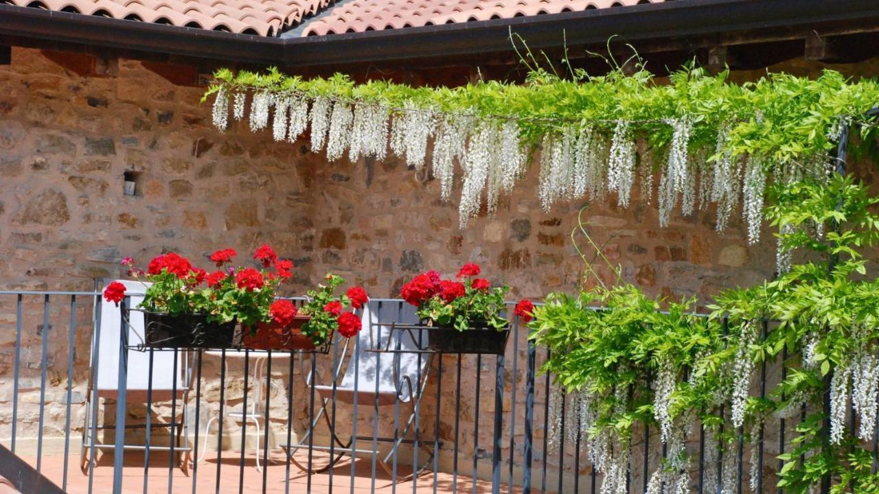 Hotel Podere Conti Filattiera Exteriér fotografie
