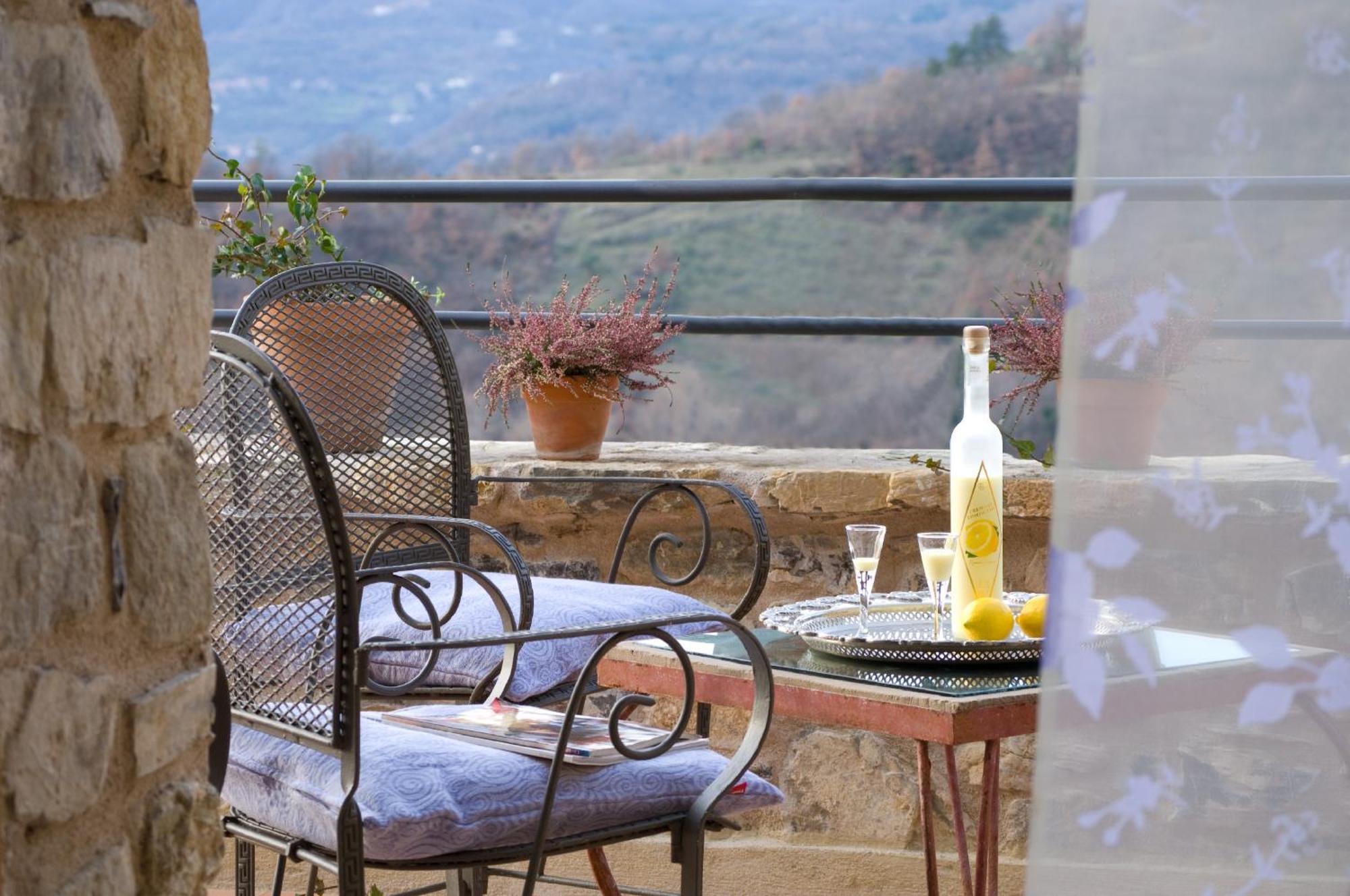 Hotel Podere Conti Filattiera Exteriér fotografie