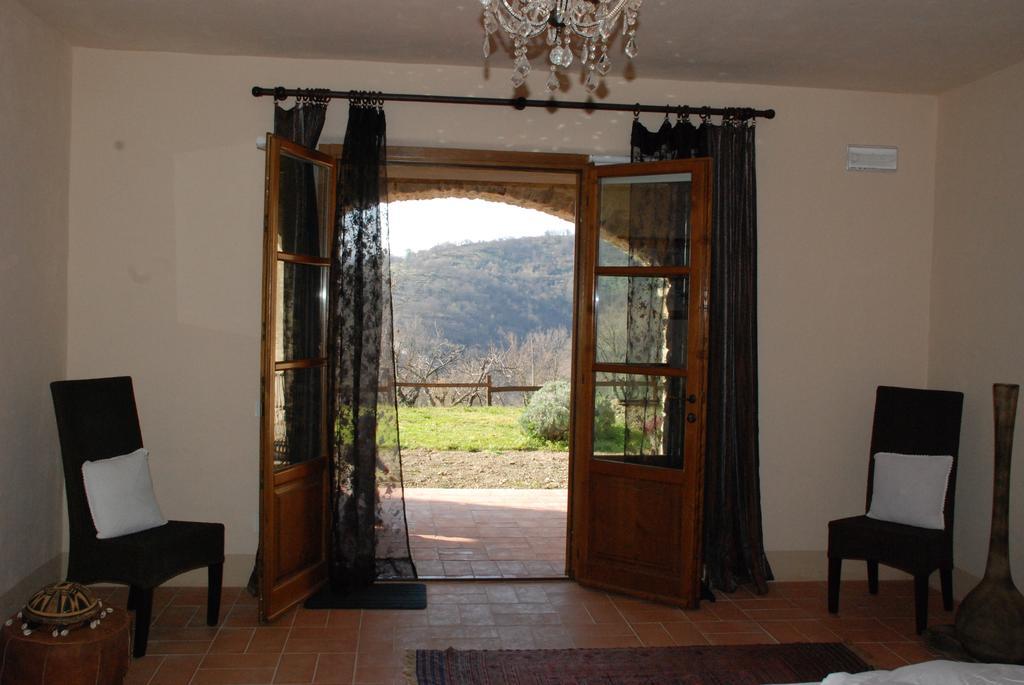 Hotel Podere Conti Filattiera Exteriér fotografie